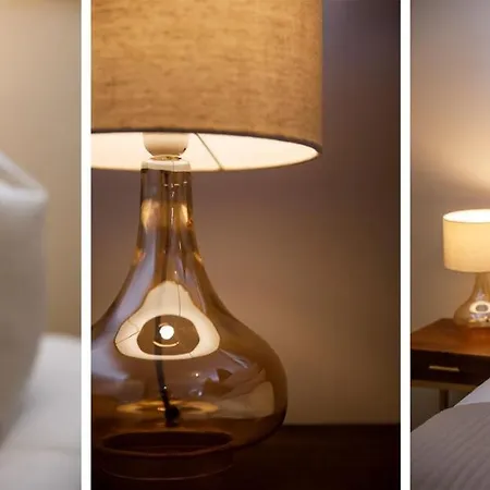 Apartmán The Crescent Court Sleeps 4 York
